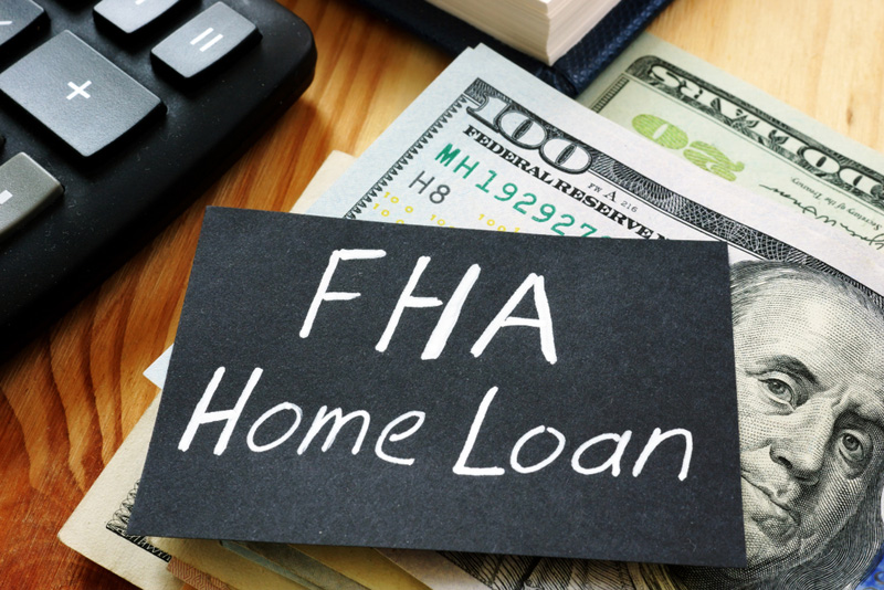FHA home loans application