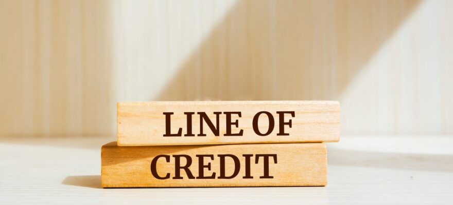 business line of credit requirements